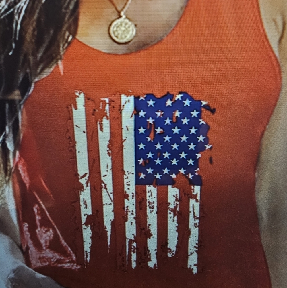 Ladies tanktop